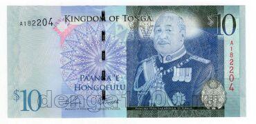  10  2008  UNC, #l911-0311