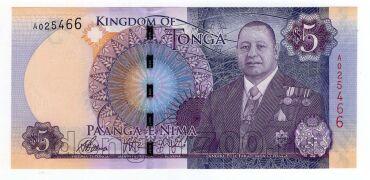  5  2015  VI UNC, #l911-0315