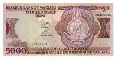  5000  1993 UNC, #l911-0398