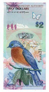 ������� 2 ������� 2009� UNC, #l911-0519