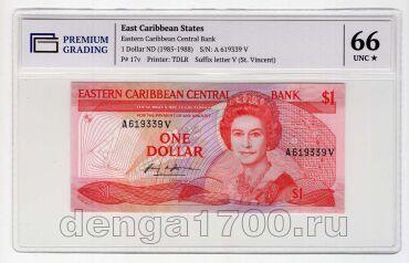 ��������� ������ 1 ������ 1985-1988� ���� PG UNC66, #l911-0770