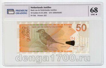 ������������� ������ 50 ��������� 2006� ���� PG UNC68, #l911-0939