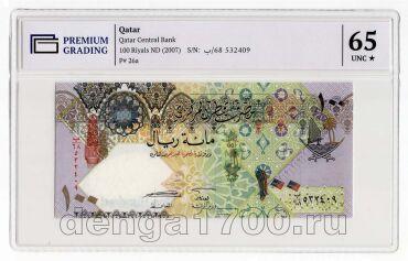 ����� 100 ������ 2007� � ����� PG UNC65*, #l911-3514