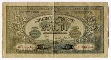 ������ 250000 ����� 1923� ����� BR, #l963-227