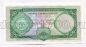  100  1961  C52704691 UNC, #120-017-03