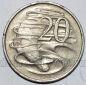 Австралия 20 центов 1975 года, #355-901