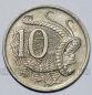 Австралия 10 центов 1974 года, #355-912