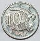 Австралия 10 центов 2001 года, #355-921