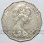 Австралия 50 центов 1983 года, #459-346