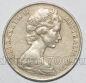 Австралия 20 центов 1973 года, #459-348
