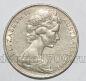 Австралия 20 центов 1977 года, #459-349
