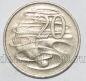 Австралия 20 центов 1977 года, #459-349