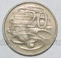 Австралия 20 центов 1979 года, #459-350