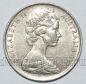 Австралия 10 центов 1976 года, #459-353