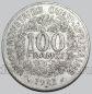 Западная Африка 100 франков 1982 года, #763-343