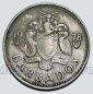Барбадос 25 центов 1978 года, #763-632