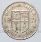 Маврикий 1 рупия 1971 года Елизавета II, #813-0328