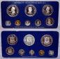  PROOF SET   8  1975, #813-757