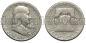  1/2  1949 S , #828-081