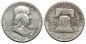  1/2  1951 S , #828-084