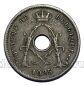 ������� 5 �������� 1923� BELGIQUE, #971-532