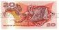 -  20  1989-1992 UNC, #l911-0328