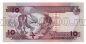   10  1986 UNC, #l911-0343