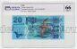  20  2012-2022 PG UNC66*, #l911-0382-03