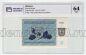 5  1991 PG UNC64, #l911-4909
