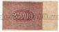 25000  1921 - -018, #l963-134