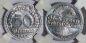 �������� 50 ��������� 1922 G � ����� ��� MS64, #s865-027