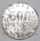   500  1923  A, #114-2735