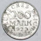   200  1923  D, #114-2743