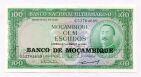  100  1961  C52704689 UNC, #120-017-02