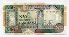  50  1991  XL1826699 UNC, #2509-07