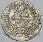Австрия Фердинанд II (1619-1637гг) 1 крейцер 1624 года, #298-087