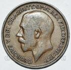Великобритания 1 пенни 1920 года Георг V, #303-115