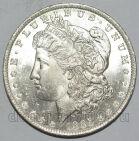 США 1 доллар 1885 года, #318-229