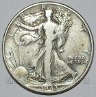 США 1/2 доллара 1943 года Шагающая свобода, #318-240