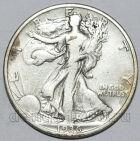 США 1/2 доллара 1936 года, #319-029