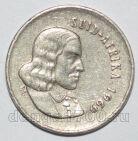 ЮАР 5 центов 1969 года, #319-1006