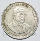 Маврикий 1 рупия 1997 года, #319-955