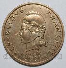 Французская Полинезия 100 франков 2001 года, #350-426