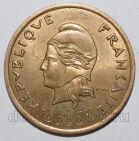 Французская Полинезия 100 франков 2002 года, #350-427