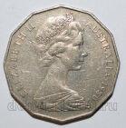 Австралия 50 центов 1980 года, #350-768
