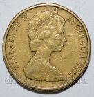 Австралия 1 доллар 1984 года, #350-780