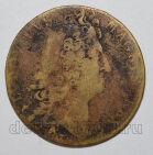 Европейский жетон 18 век, #350-909