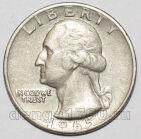США 25 центов 1965 года, #355-2420