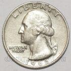 США 25 центов 1966 года, #355-2428