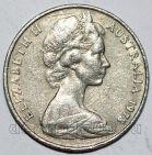 Австралия 20 центов 1978 года, #355-903